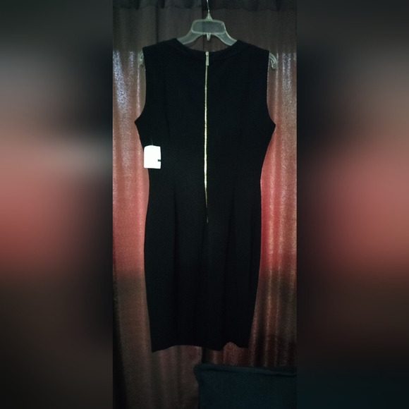 Calvin Klein Size 12 Dress - Picture 5 of 6